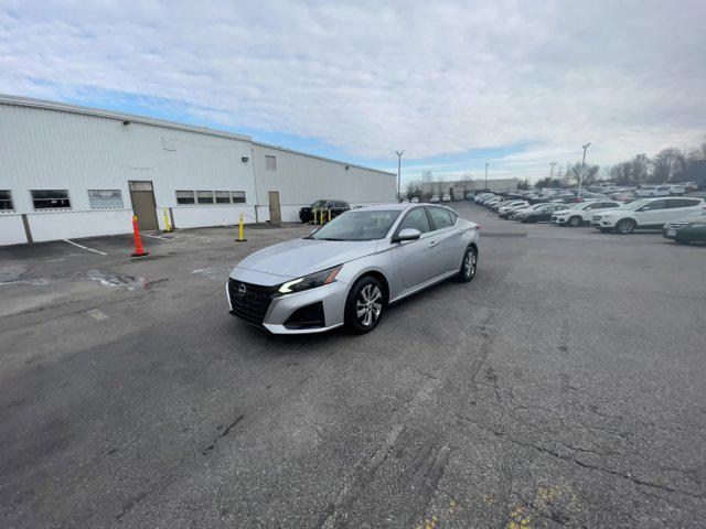 used 2023 Nissan Altima car, priced at $16,485