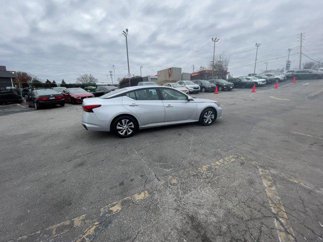 used 2023 Nissan Altima car, priced at $16,485