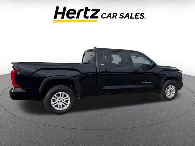 used 2022 Toyota Tundra car, priced at $41,611