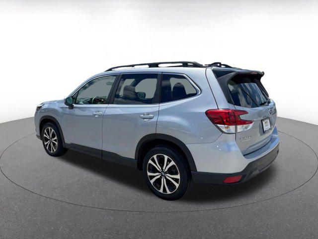 used 2024 Subaru Forester car, priced at $32,562