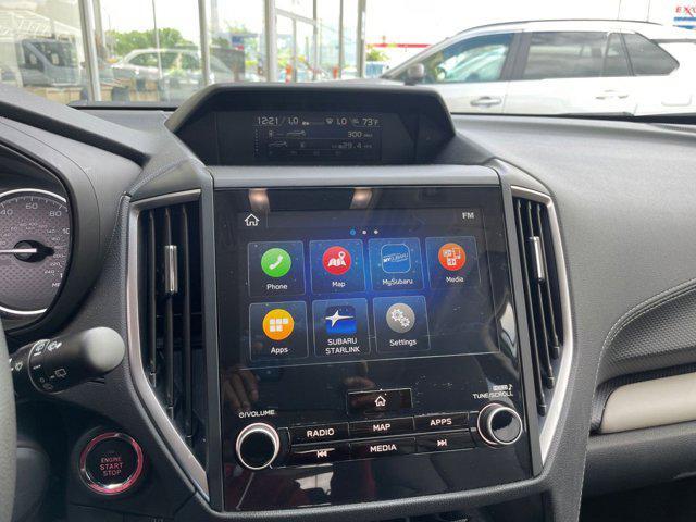used 2024 Subaru Forester car, priced at $32,562
