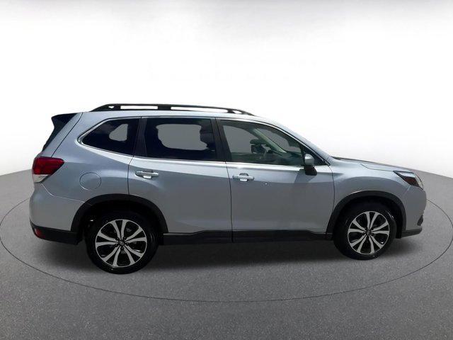 used 2024 Subaru Forester car, priced at $32,562