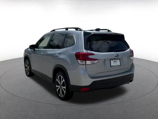 used 2024 Subaru Forester car, priced at $32,562