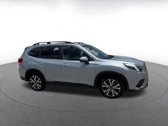 used 2024 Subaru Forester car, priced at $32,562