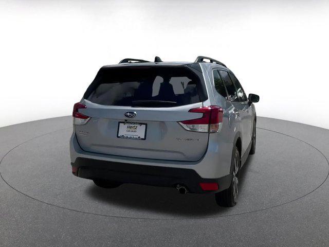 used 2024 Subaru Forester car, priced at $32,562