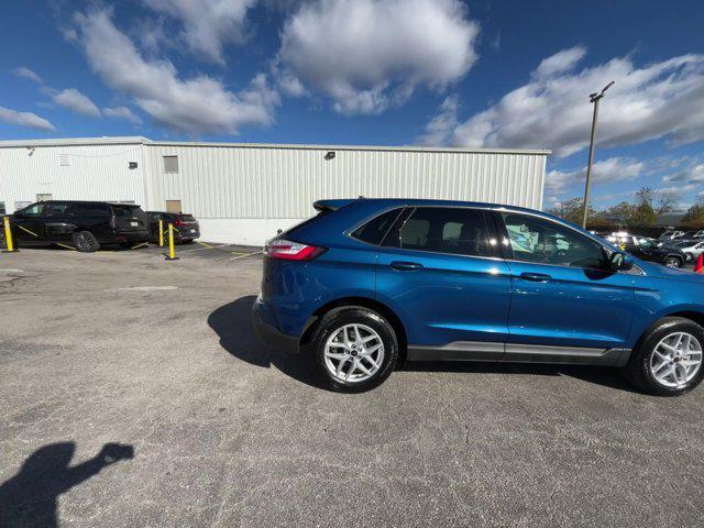 used 2024 Ford Edge car, priced at $22,688