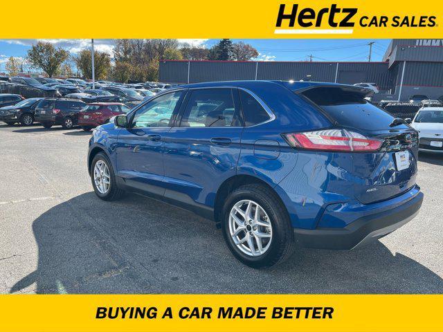 used 2024 Ford Edge car, priced at $25,714