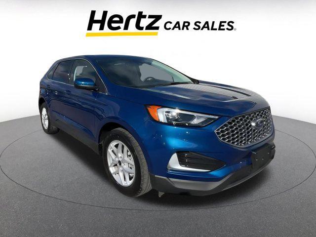 used 2024 Ford Edge car, priced at $22,688