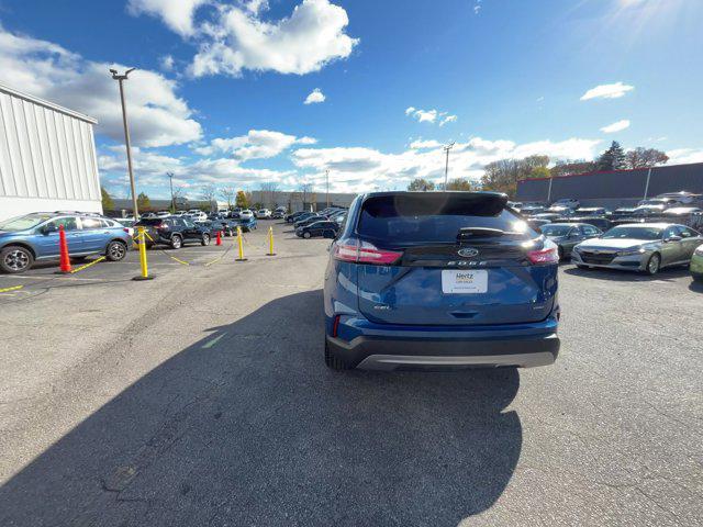 used 2024 Ford Edge car, priced at $22,688