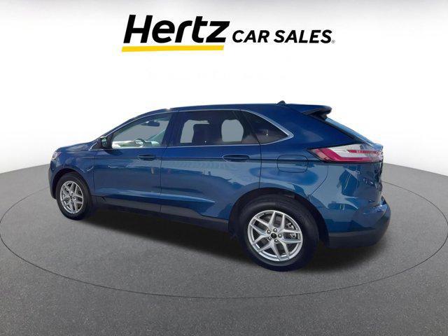 used 2024 Ford Edge car, priced at $22,688