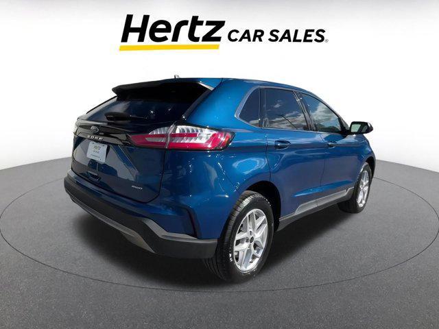 used 2024 Ford Edge car, priced at $22,688