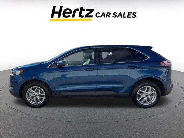 used 2024 Ford Edge car, priced at $22,688