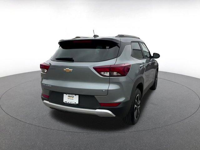 used 2025 Chevrolet TrailBlazer car, priced at $22,256