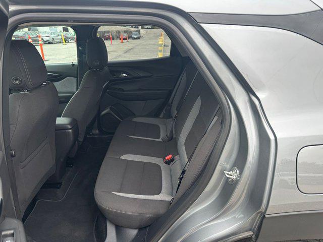 used 2025 Chevrolet TrailBlazer car, priced at $22,256
