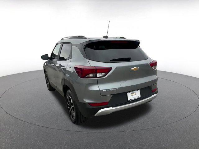 used 2025 Chevrolet TrailBlazer car, priced at $22,256
