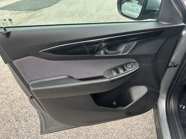 used 2025 Chevrolet TrailBlazer car, priced at $22,256