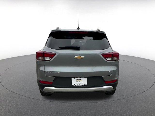 used 2025 Chevrolet TrailBlazer car, priced at $22,256