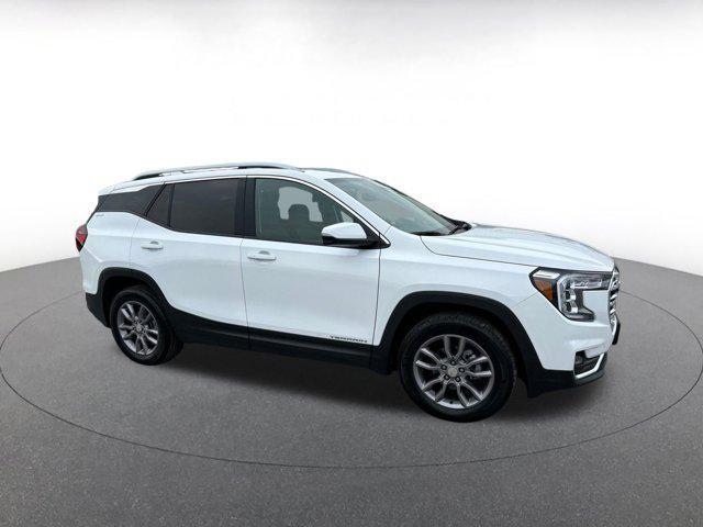 used 2024 GMC Terrain car, priced at $26,330
