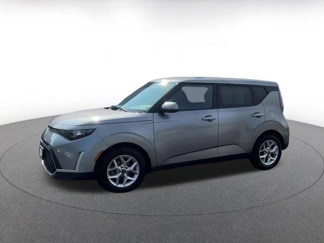 used 2024 Kia Soul car, priced at $17,434