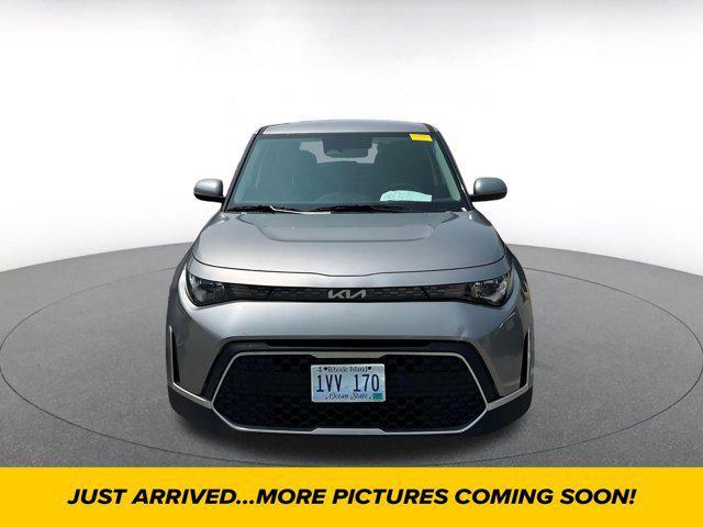 used 2024 Kia Soul car, priced at $19,277