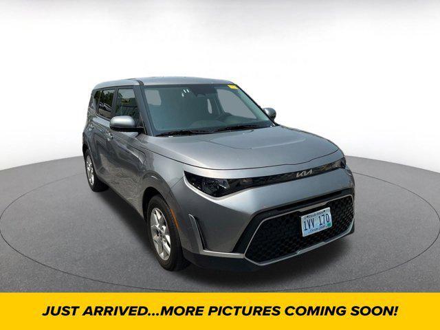 used 2024 Kia Soul car, priced at $19,277