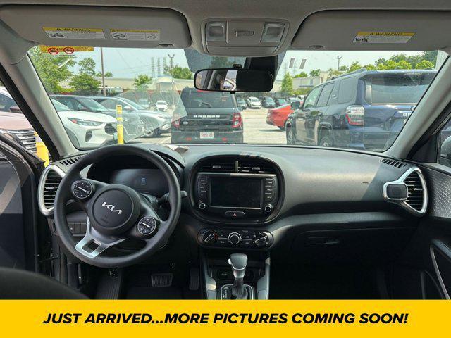 used 2024 Kia Soul car, priced at $19,277