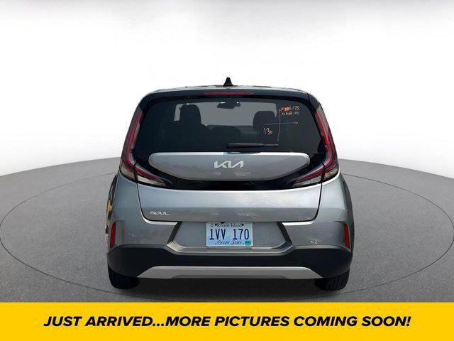 used 2024 Kia Soul car, priced at $19,277