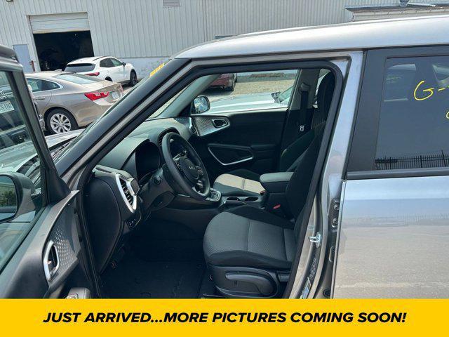 used 2024 Kia Soul car, priced at $19,277