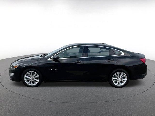 used 2024 Chevrolet Malibu car, priced at $19,561
