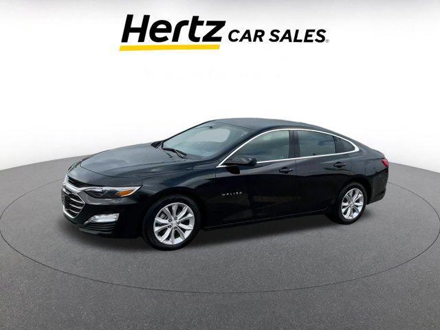used 2024 Chevrolet Malibu car, priced at $19,561