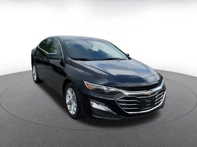 used 2024 Chevrolet Malibu car, priced at $19,561