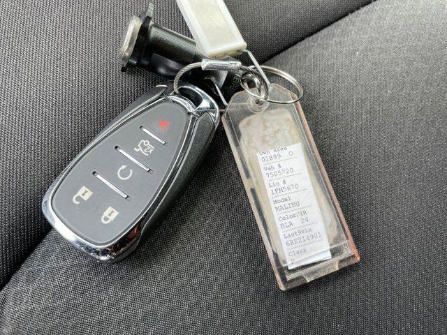 used 2024 Chevrolet Malibu car, priced at $19,561