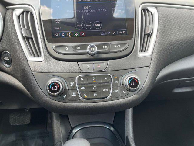 used 2024 Chevrolet Malibu car, priced at $19,561