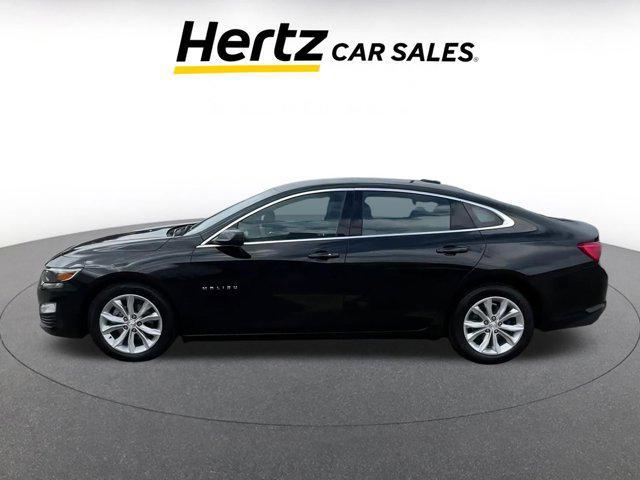 used 2024 Chevrolet Malibu car, priced at $19,561