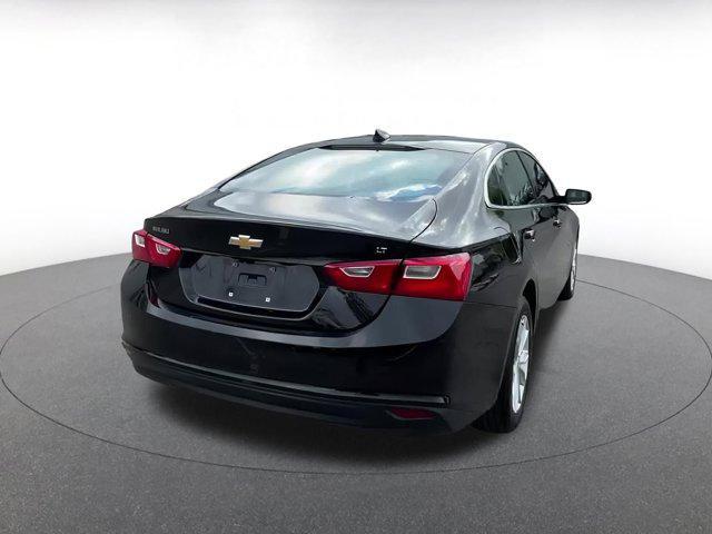 used 2024 Chevrolet Malibu car, priced at $19,561