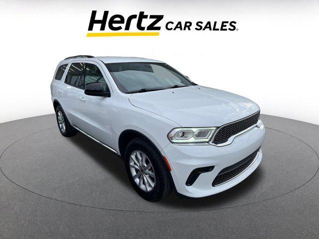 used 2023 Dodge Durango car, priced at $24,413