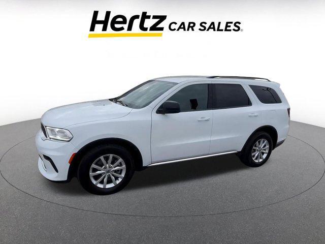 used 2023 Dodge Durango car, priced at $24,413