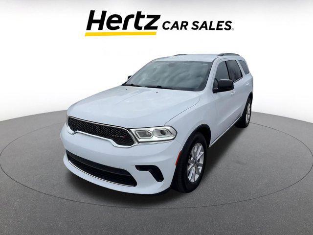 used 2023 Dodge Durango car, priced at $24,413