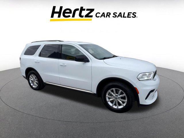 used 2023 Dodge Durango car, priced at $24,413