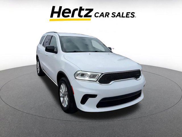 used 2023 Dodge Durango car, priced at $24,413