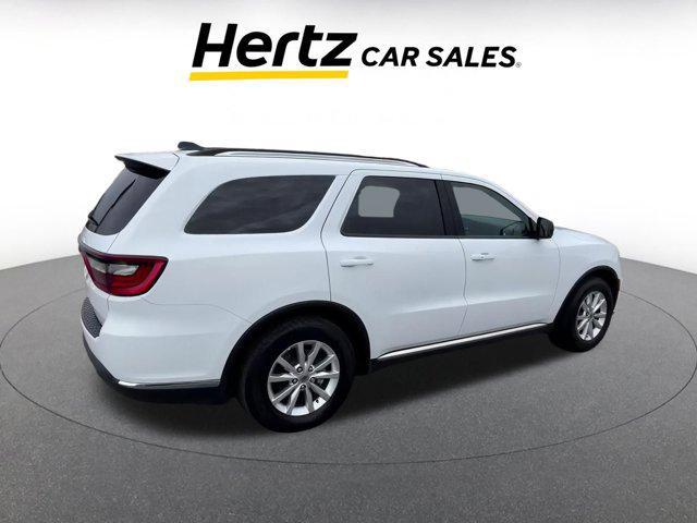 used 2023 Dodge Durango car, priced at $24,413