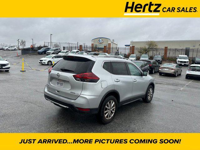 used 2019 Nissan Rogue car, priced at $12,695