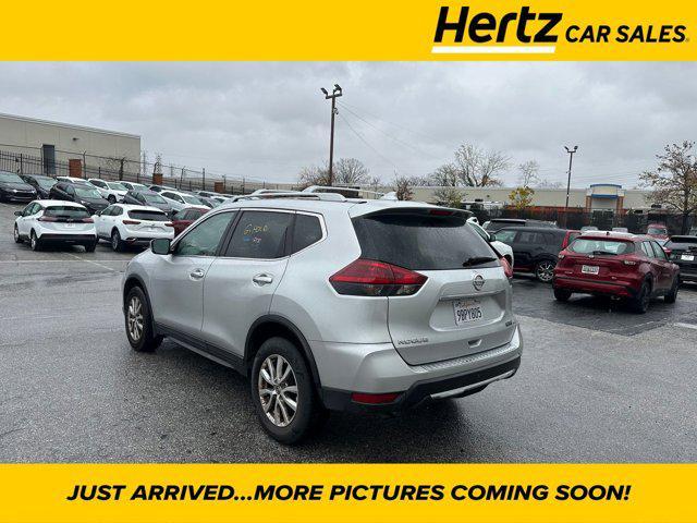 used 2019 Nissan Rogue car, priced at $12,695