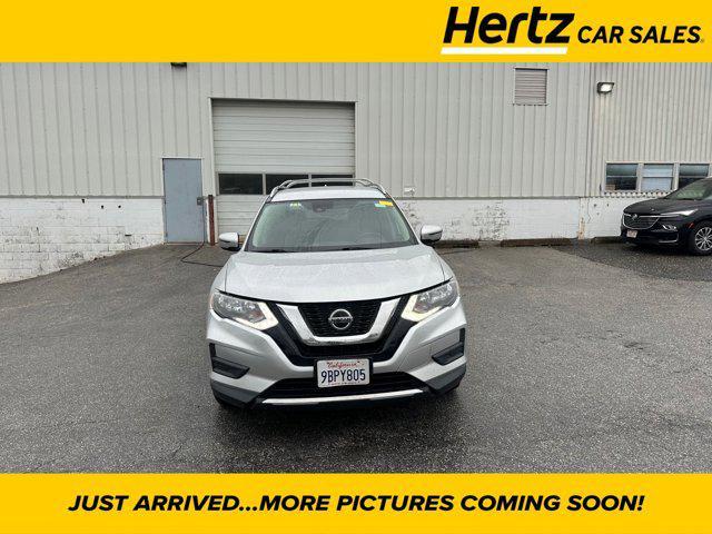 used 2019 Nissan Rogue car, priced at $12,695