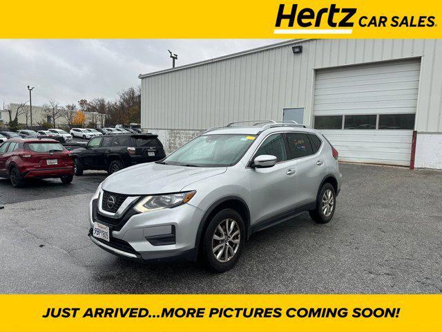 used 2019 Nissan Rogue car, priced at $12,695