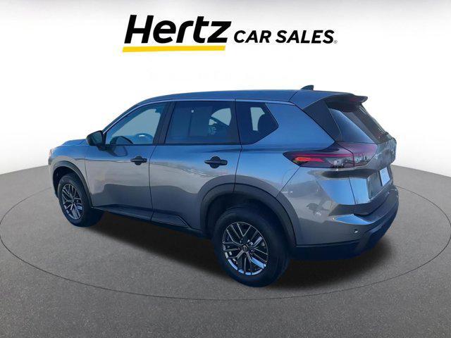 used 2024 Nissan Rogue car, priced at $21,443