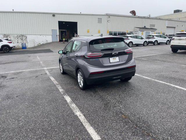 used 2023 Chevrolet Bolt EV car, priced at $15,540