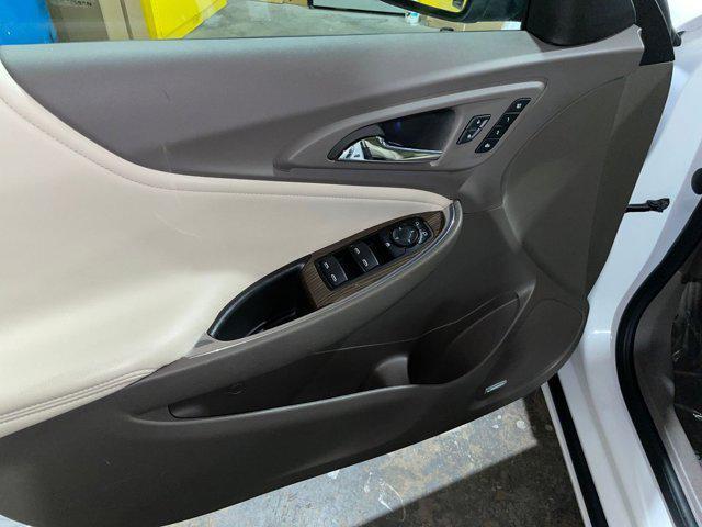 used 2024 Chevrolet Malibu car, priced at $23,332