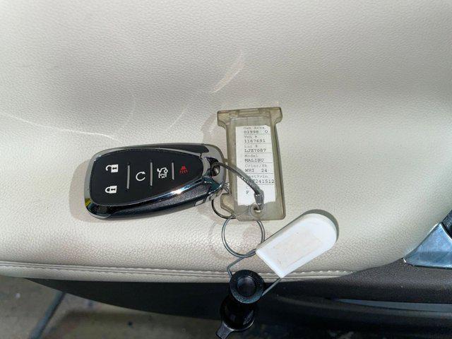 used 2024 Chevrolet Malibu car, priced at $23,332