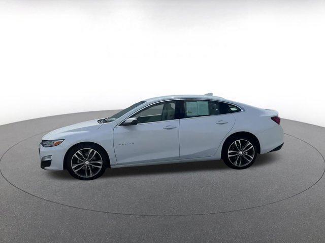 used 2024 Chevrolet Malibu car, priced at $23,332